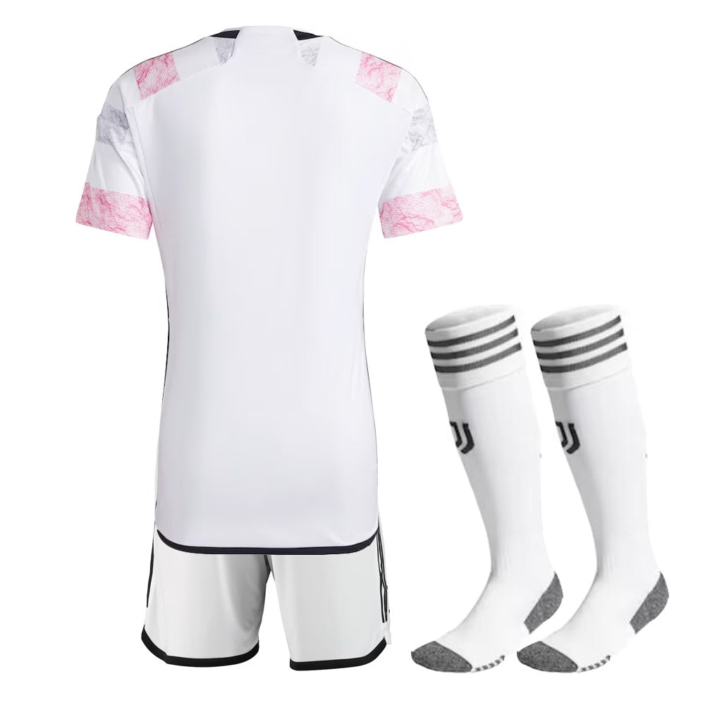 KIT ENFANT Juventus Extérieur 2023-2024