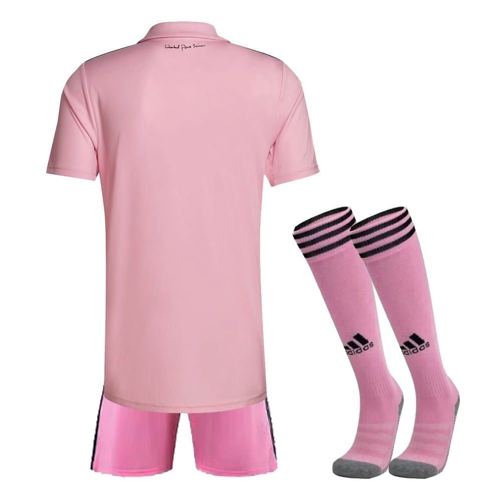 KIT ENFANT Inter Miami Extérieur 2023-2024