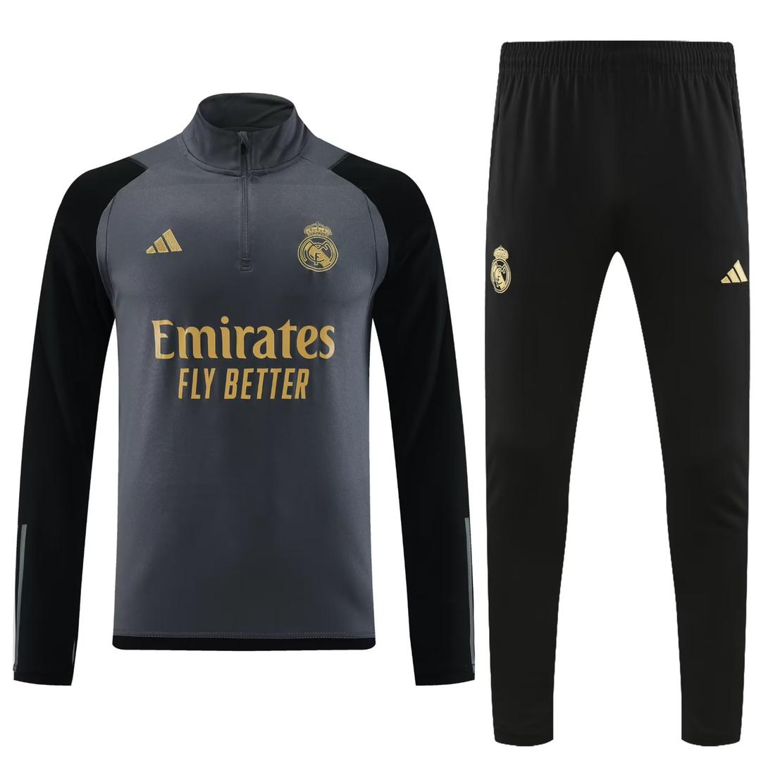 SURVÊTEMENT HAUT/BAS REAL MADRID 2023-2024