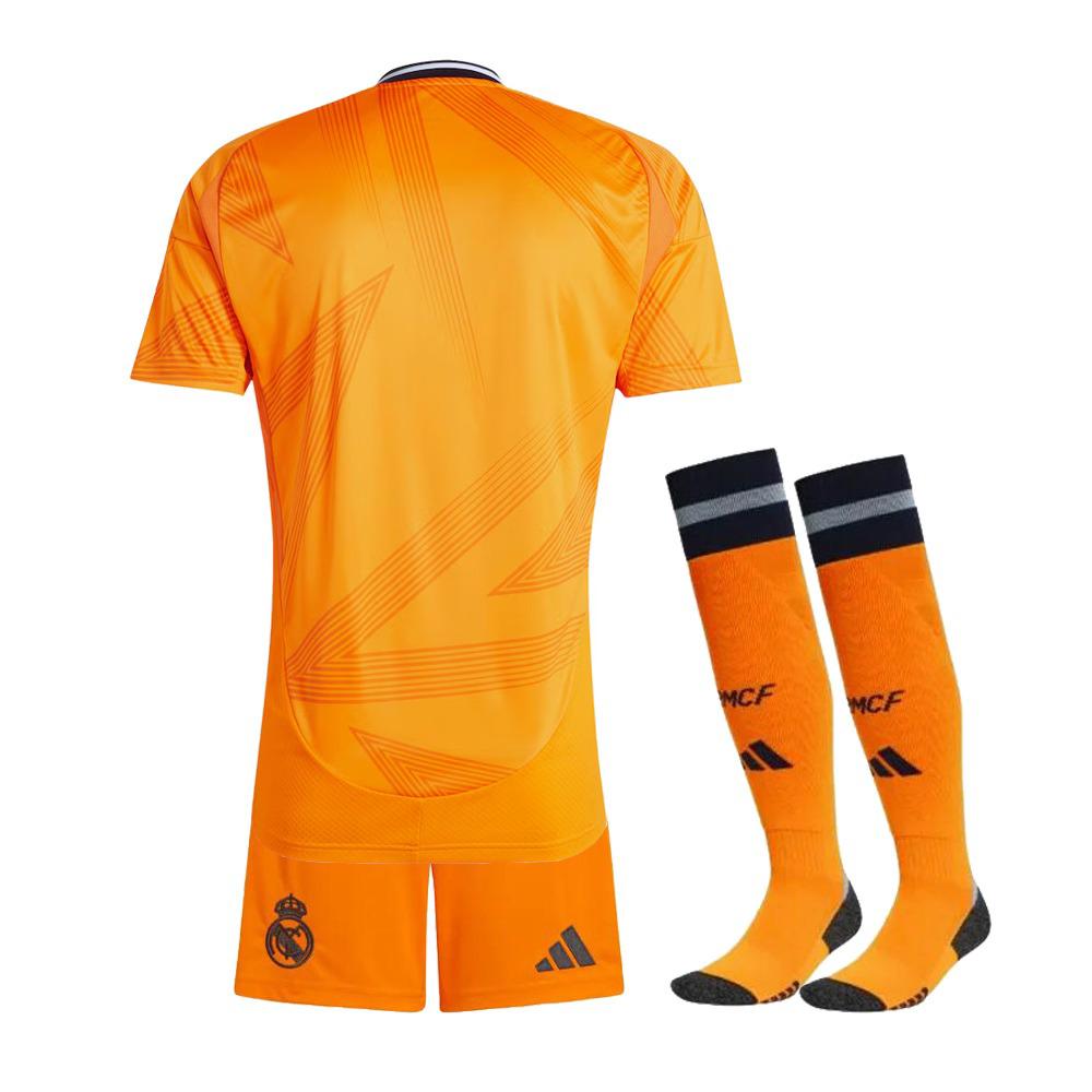 KIT ENFANT Real Madrid Extérieur 2024/2025