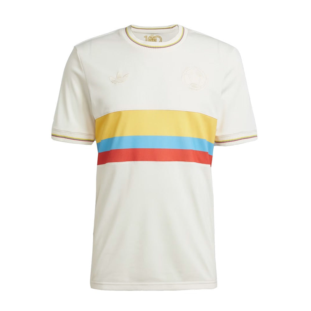 Maillot COLOMBIE 100 ans 2024/2025