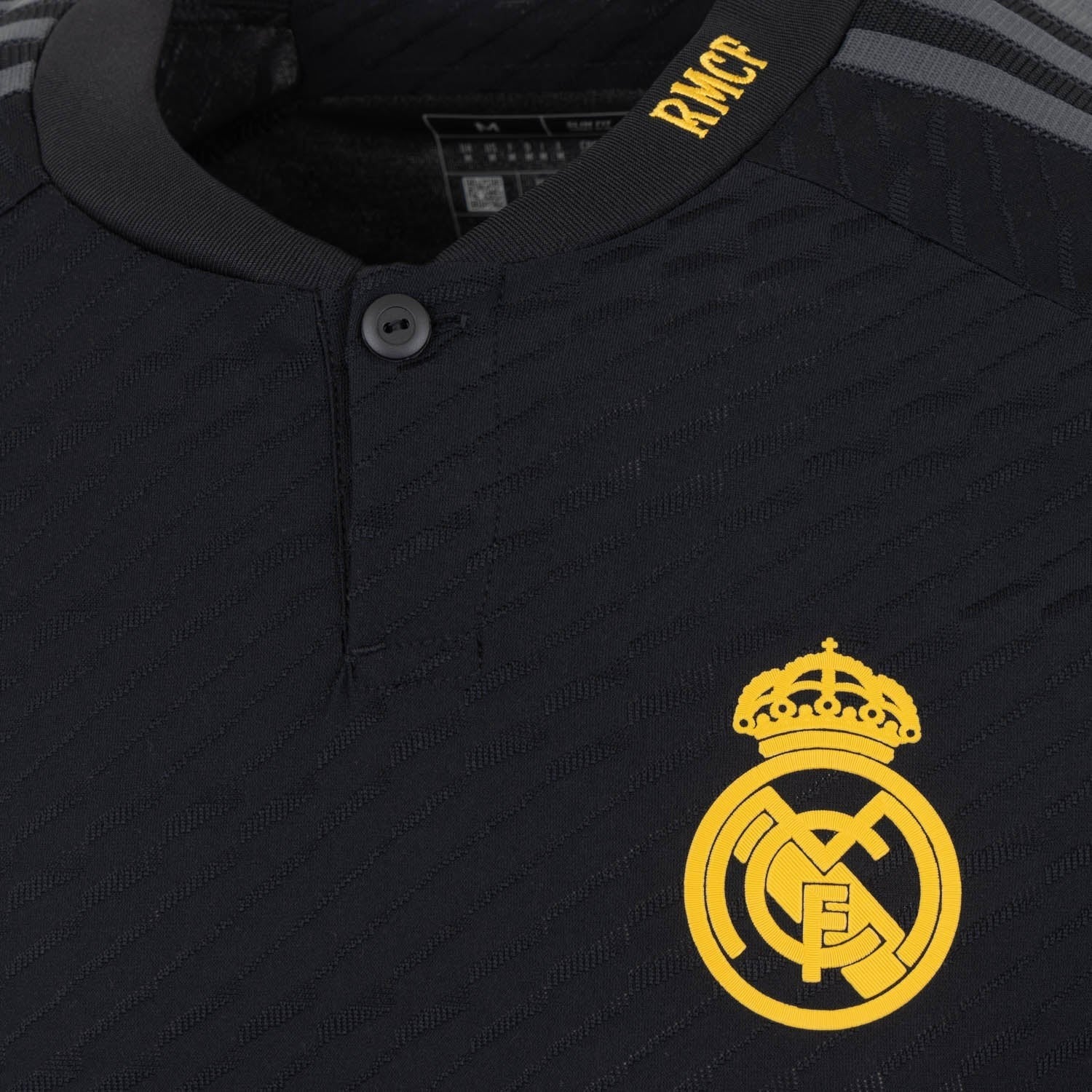 Maillot Real Madrid Third 2023/2024 VERSION PLAYER