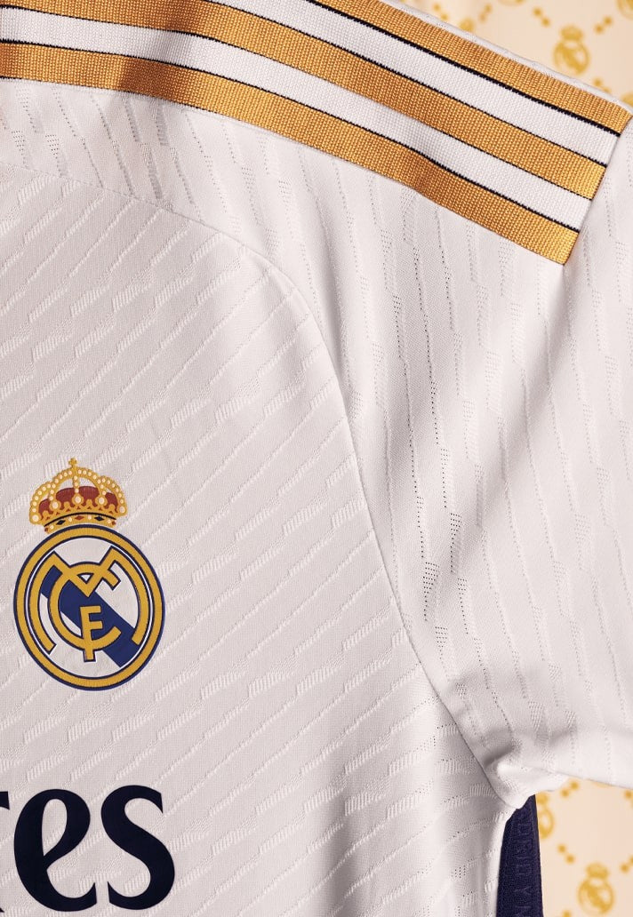 Maillot Real Madrid Domicile 2023/2024 VERSION PLAYER
