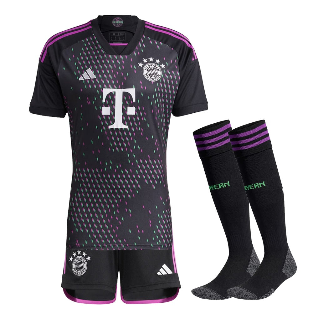 KIT ENFANT Bayern extérieur 2023-2024