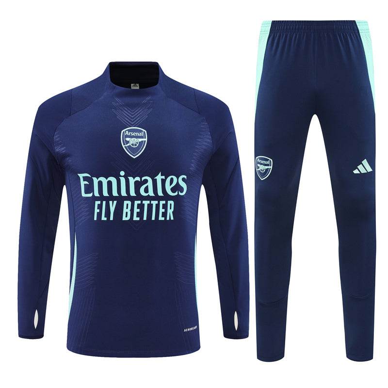 SURVÊTEMENT HAUT/BAS ARSENAL 2024/2025