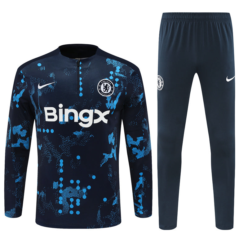 SURVÊTEMENT HAUT/BAS CHELSEA 2024/2025