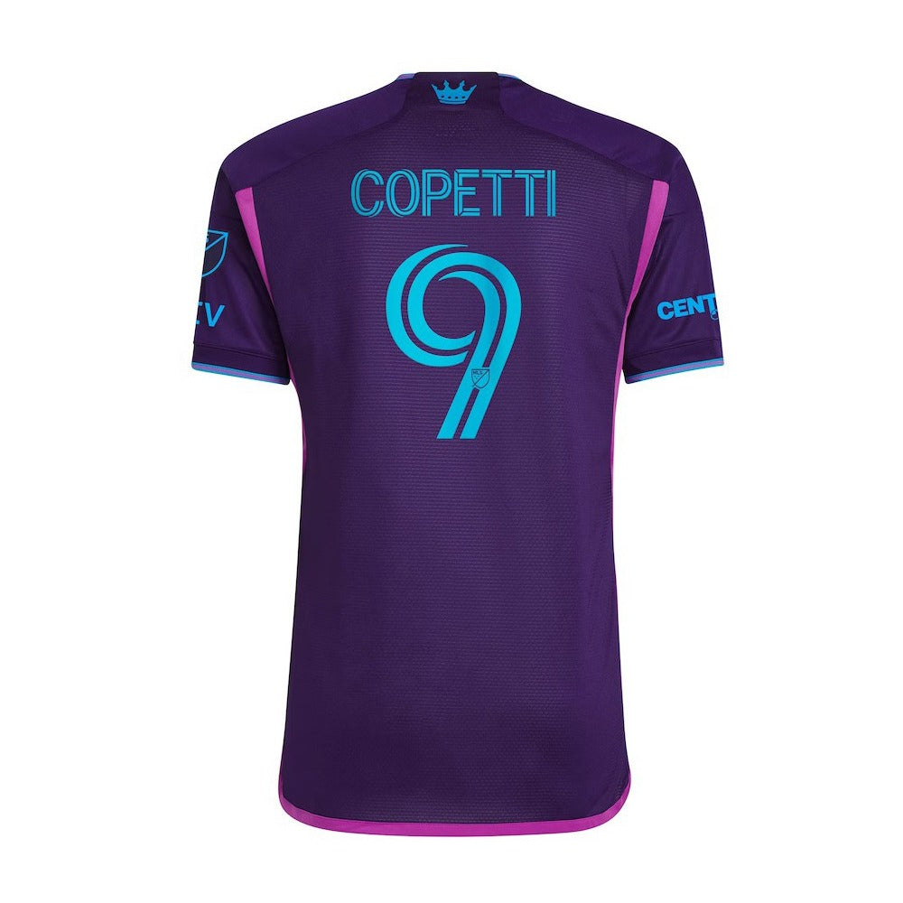 Maillot Charlotte FC Extérieur 2023/2024