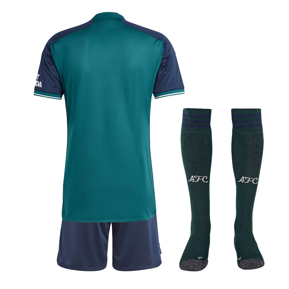 KIT ENFANT Arsenal Third 2023-2024