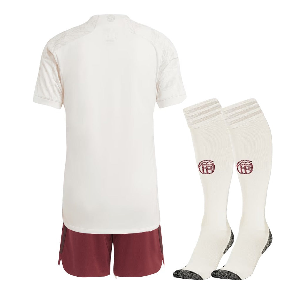 KIT ENFANT Bayern Third 2023-2024
