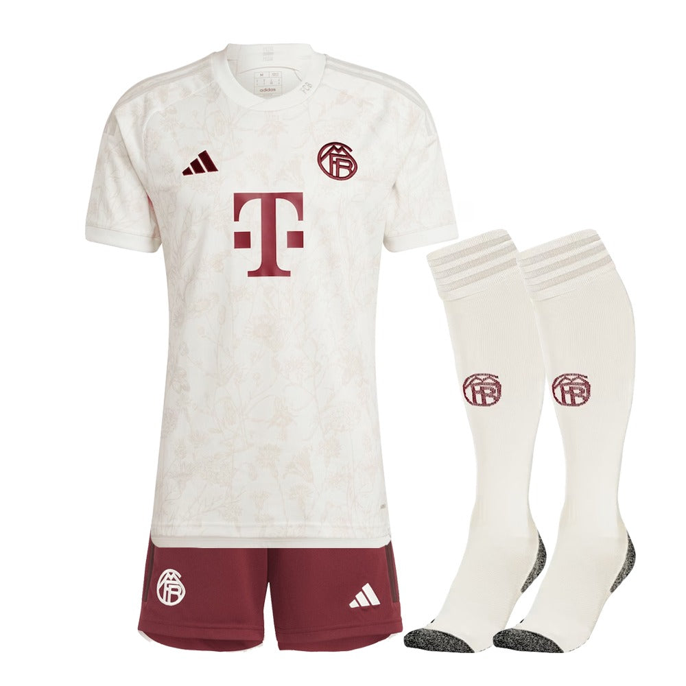 KIT ENFANT Bayern Third 2023-2024