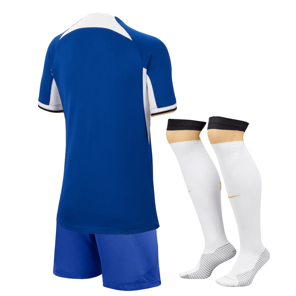 KIT ENFANT Chelsea Domicile 2023-2024