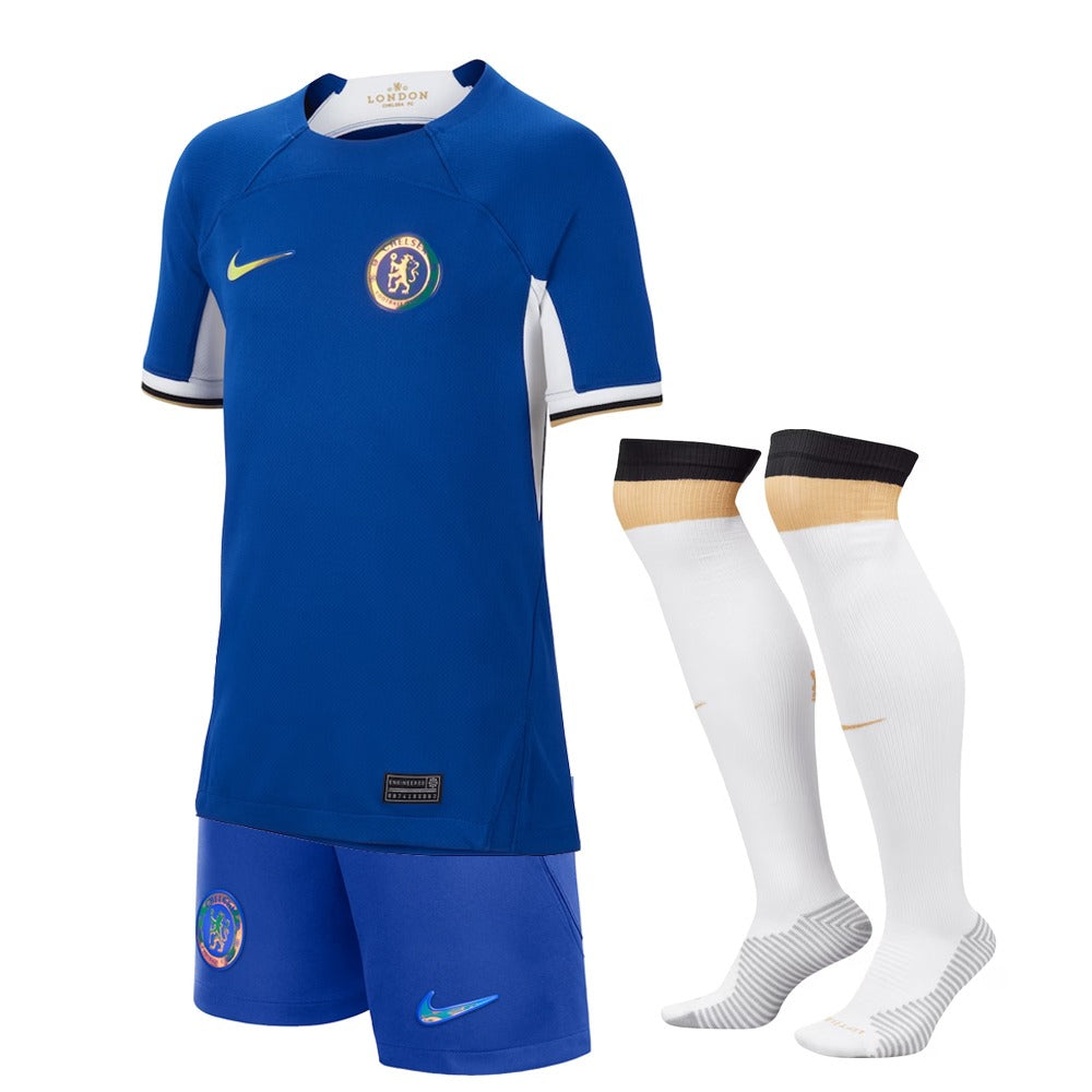 KIT ENFANT Chelsea Domicile 2023-2024