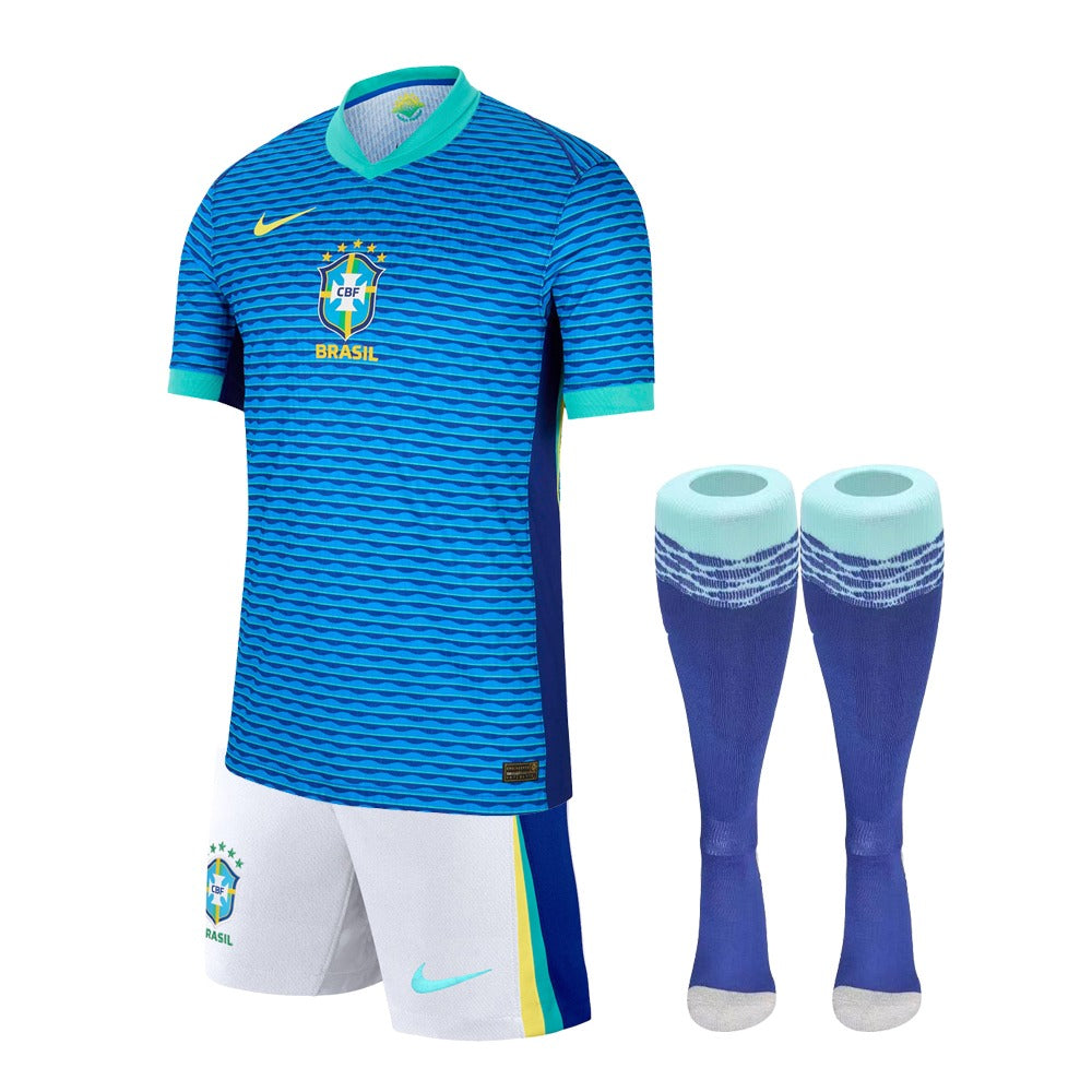 KIT ENFANT Brésil 2023-2024