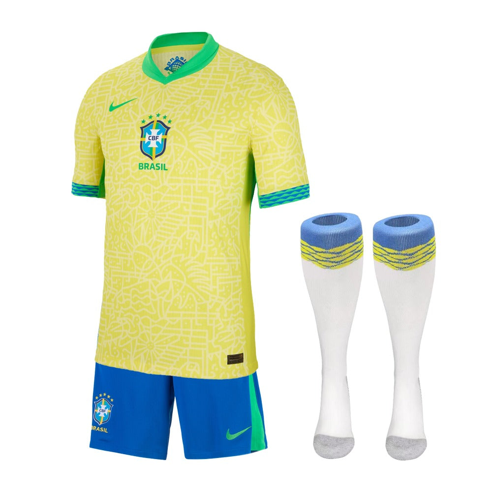 KIT ENFANT Brésil 2023-2024