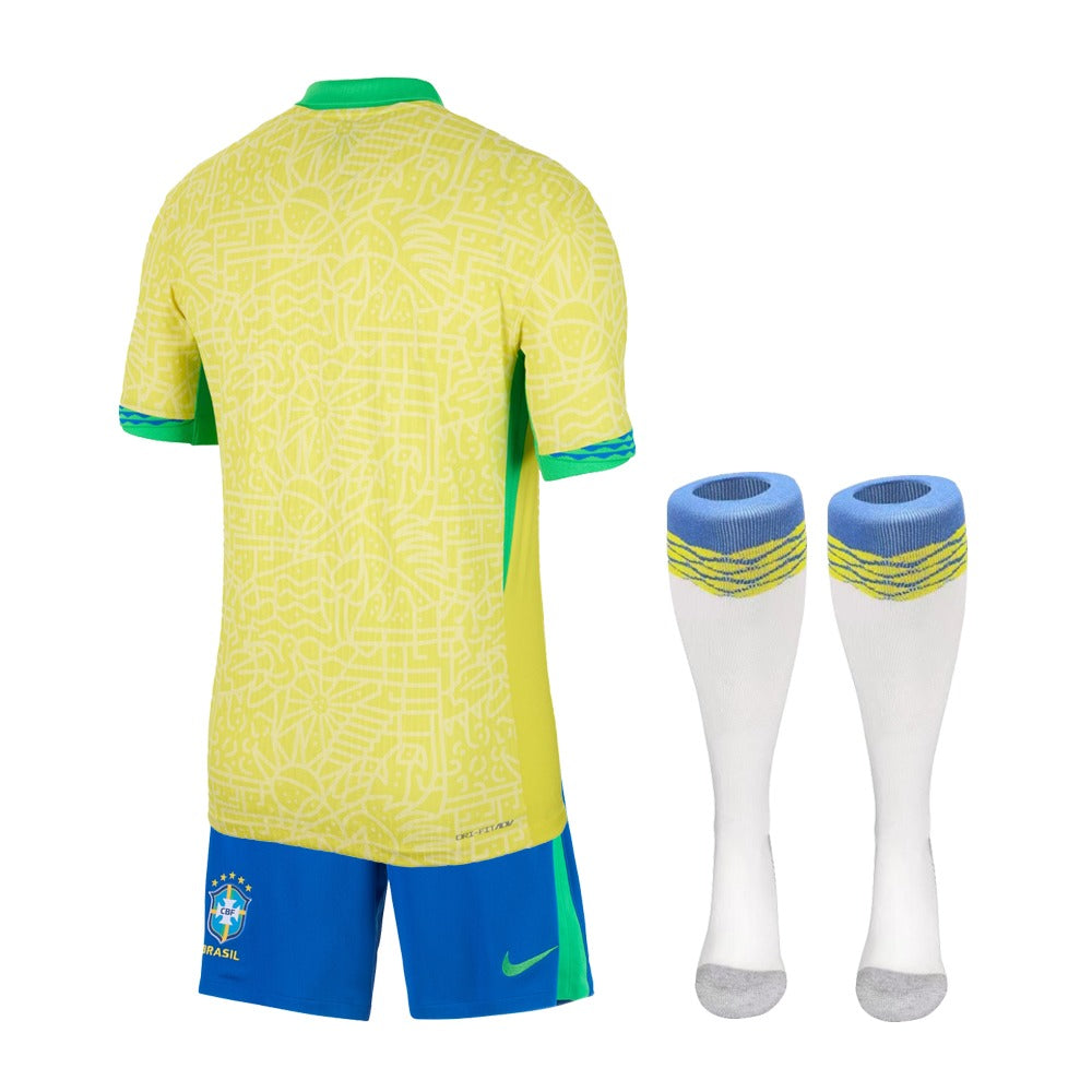 KIT ENFANT Brésil 2023-2024