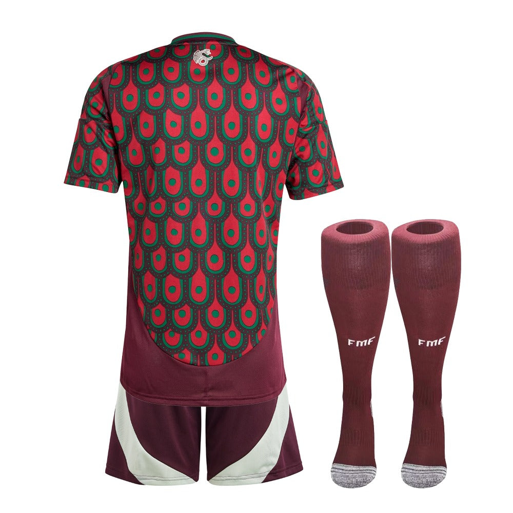 KIT ENFANT Mexique Domicile 2023-2024