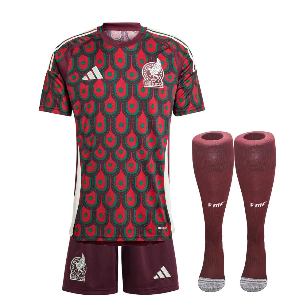 KIT ENFANT Mexique Domicile 2023-2024