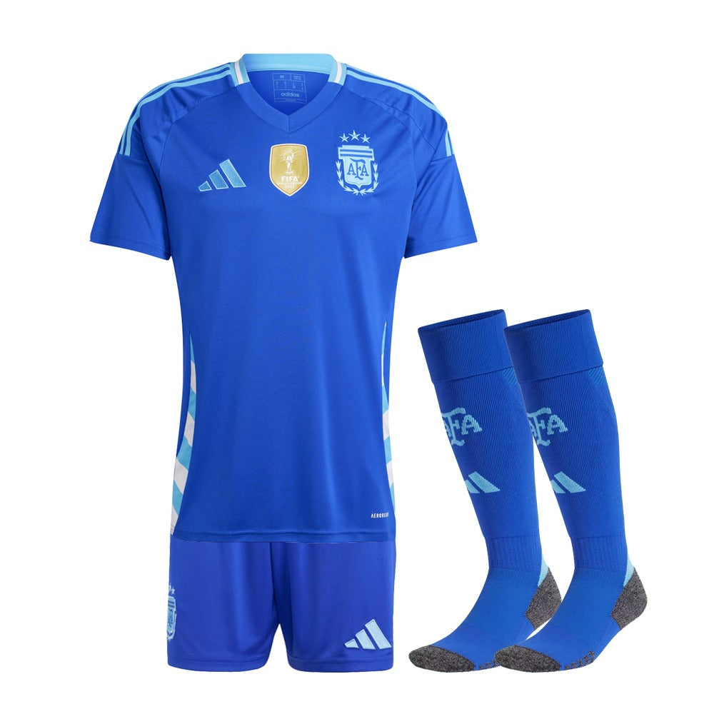 KIT ENFANT Argentine Extérieur 2023-2024