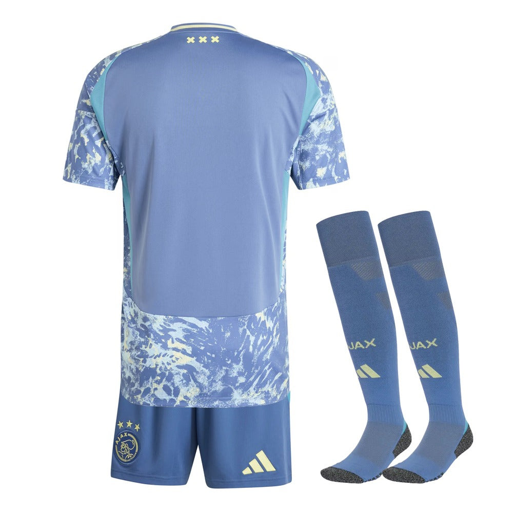 KIT ENFANT Ajax Amsterdam Extérieur 2024/2025