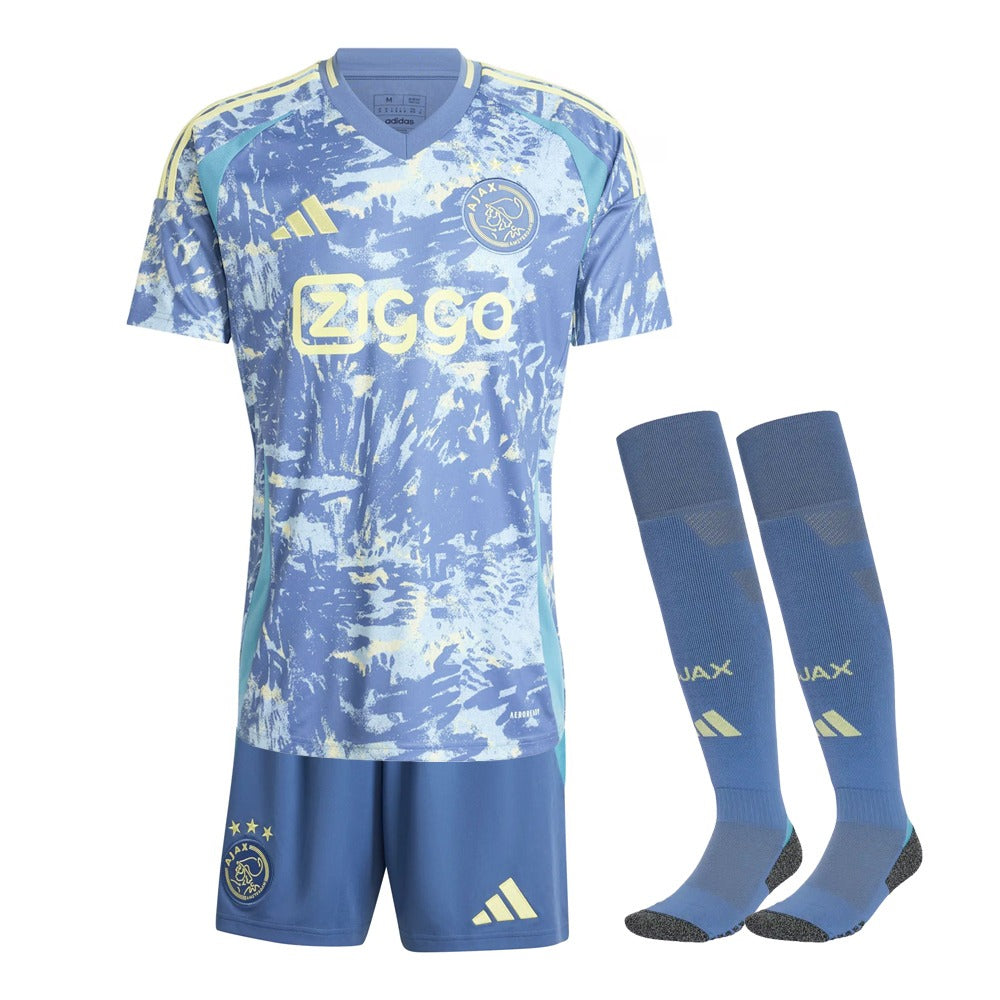 KIT ENFANT Ajax Amsterdam Extérieur 2024/2025