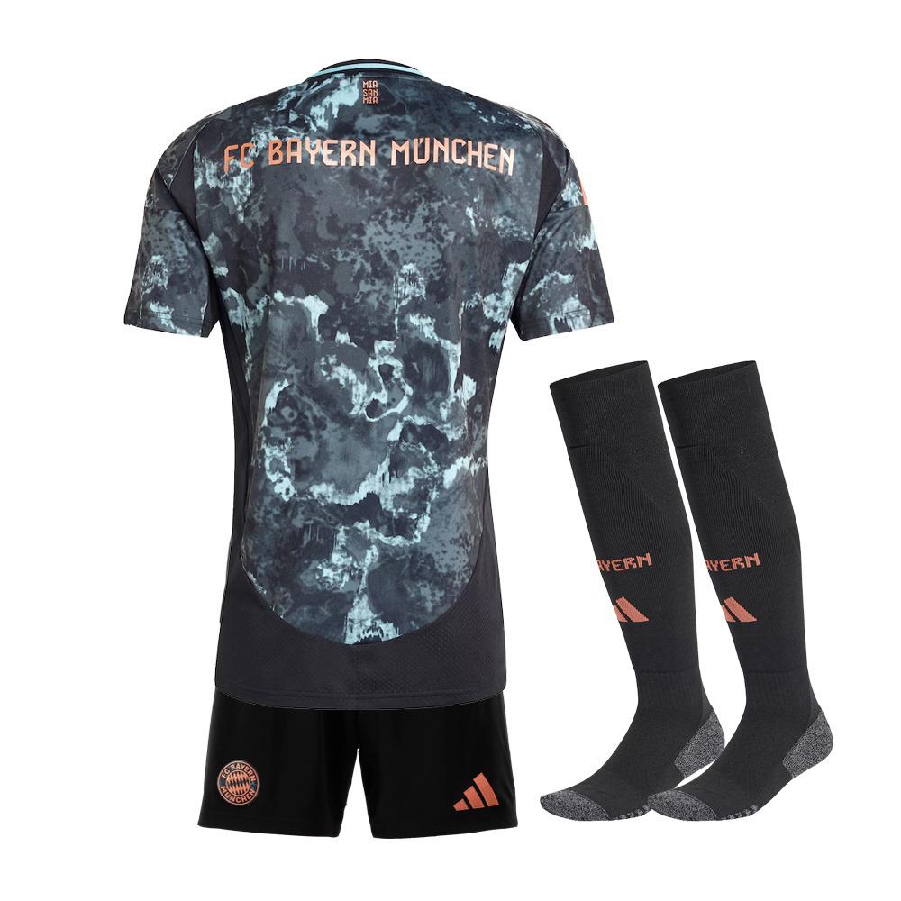 KIT ENFANT Bayern Munich Extérieur 2024/2025