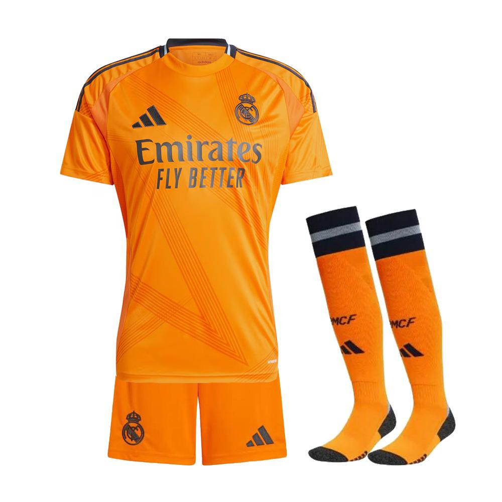 KIT ENFANT Real Madrid Extérieur 2024/2025