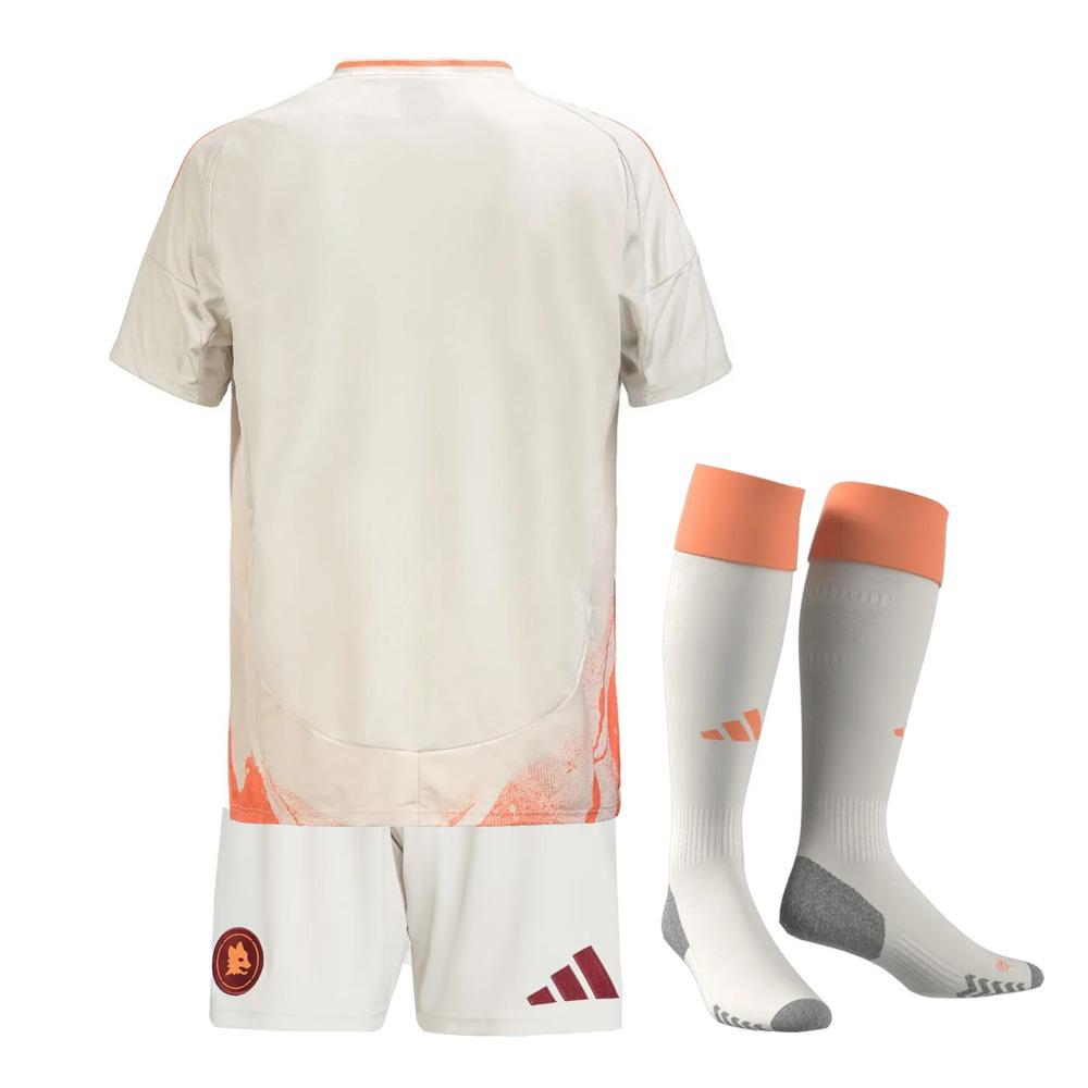 KIT ENFANT As Roma Extérieur 2024/2025