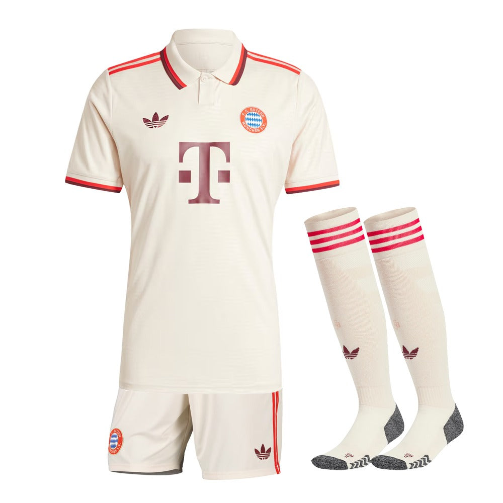 KIT ENFANT Bayern Munich Troisième 2024/2025