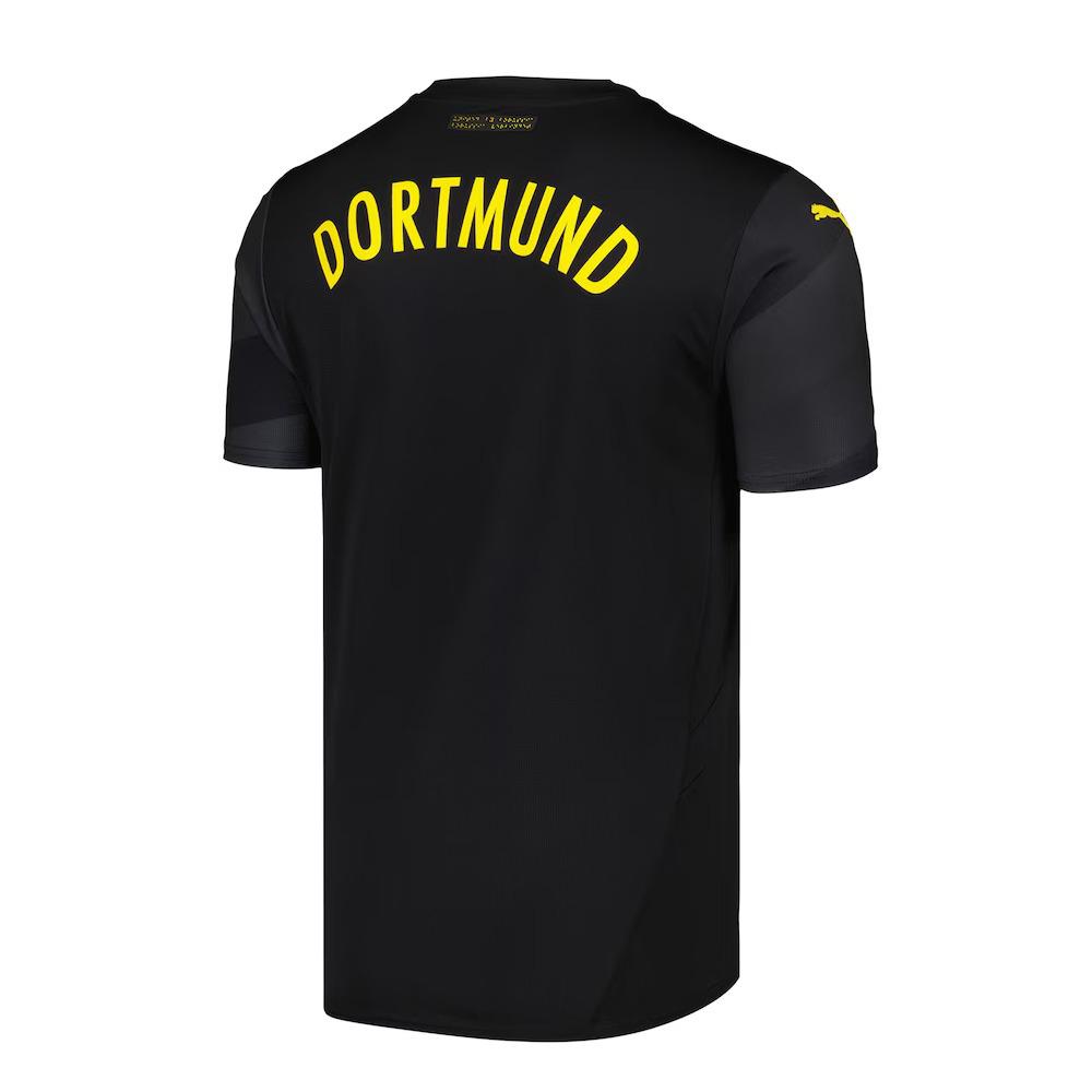 Maillot Dortmund Extérieur 2024/2025