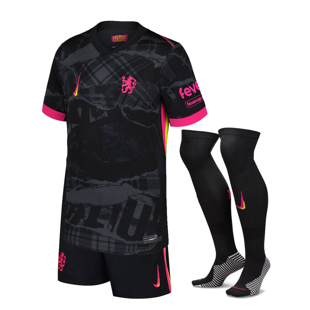 KIT ENFANT Chelsea Troisième 2024/2025