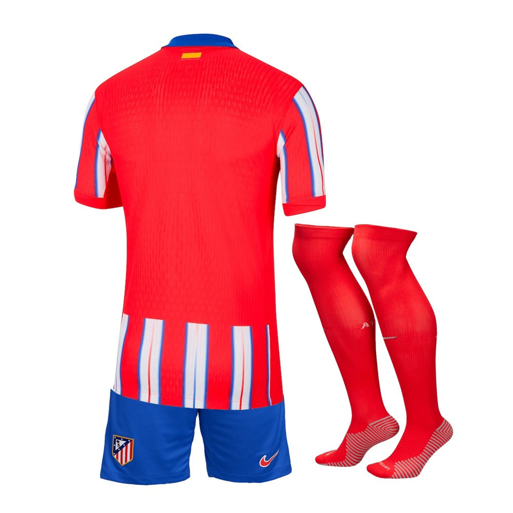 KIT ENFANT Atlético Madrid Domicile 2024/2025
