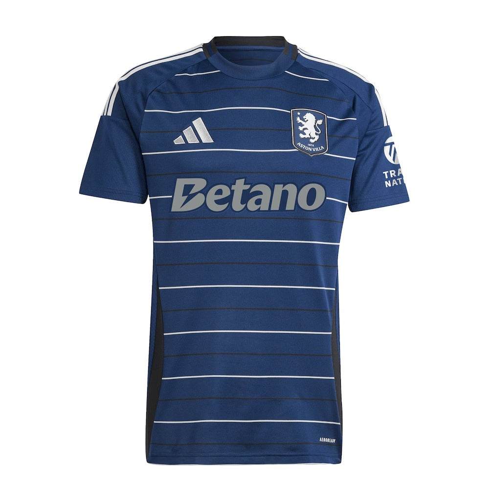 Maillot Aston Villa Troisième 2024/2025
