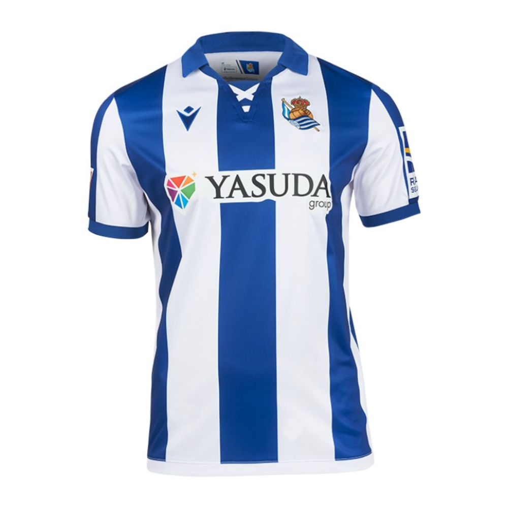 Maillot Real Sociedad 2024/2025