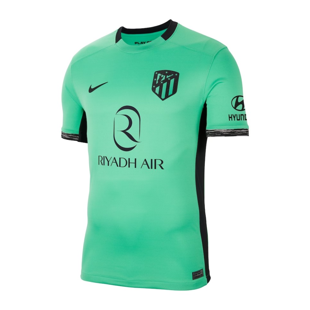 Maillot Atlético Madrid Third 2023/2024