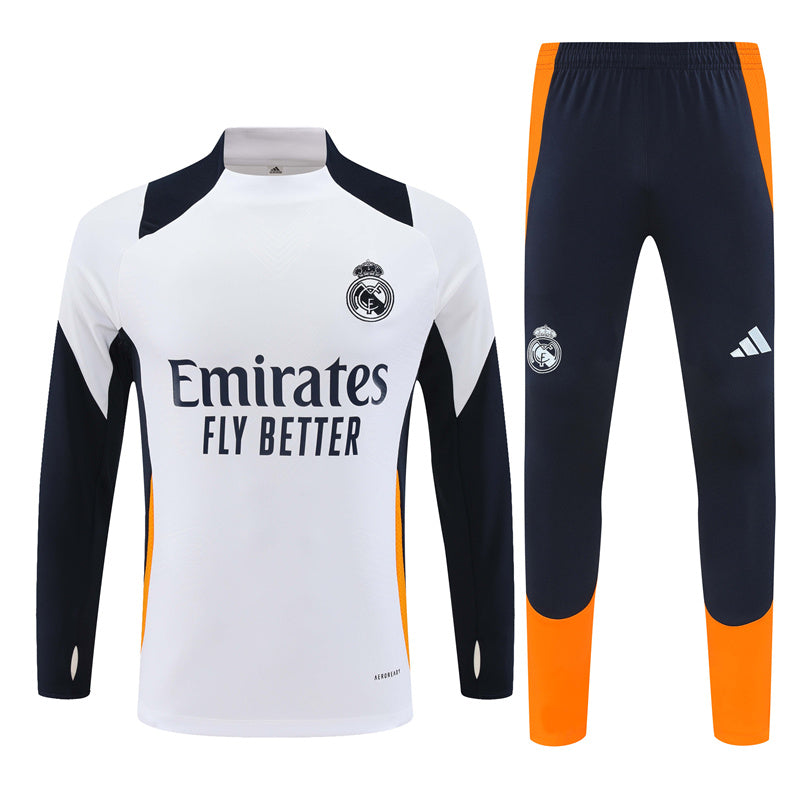 SURVÊTEMENT HAUT/BAS REAL MADRID 2024/2025